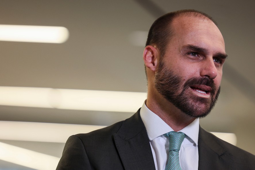 Conselho de Ética da Câmara instaura processo contra Eduardo Bolsonaro | Política | Valor Econômico