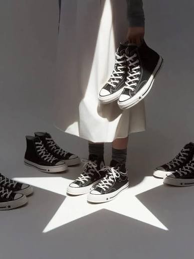 Como a Converse poderia ter evitado o anncio que foi obrig | Variedades - Foto 3 | QTU Notícias