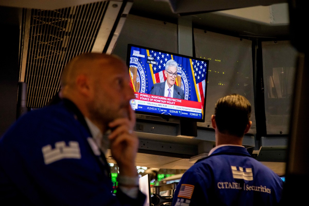 Ações ficam mais caras repentinamente semanas antes do Fed
