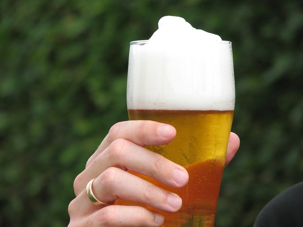 O Dia Internacional da Cerveja, bebida alcoólica mais consumida do mundo, é comemorado em 4 de agosto — Foto: Didgeman/Pixabay