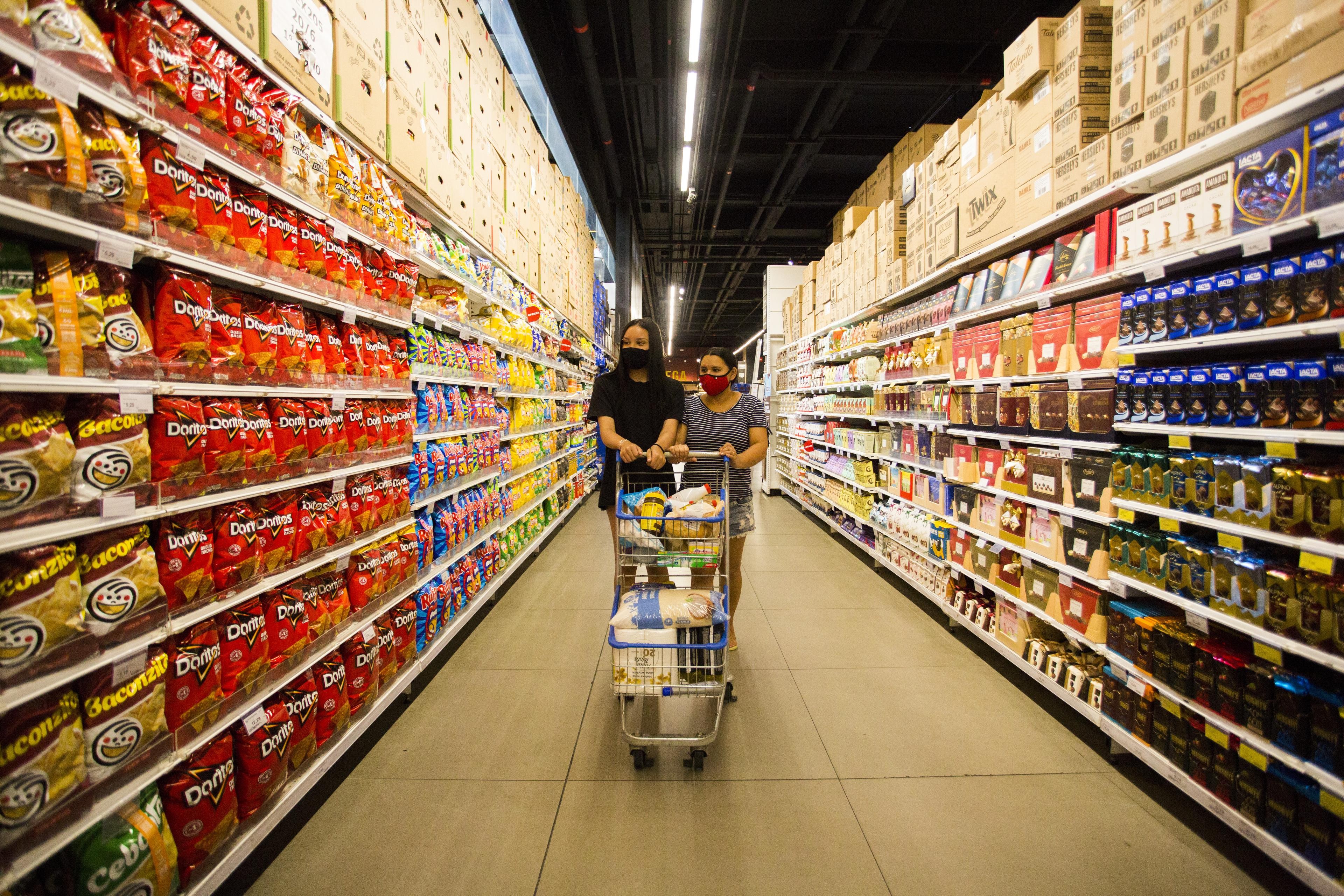 IPC-S sobe 0,65% na terceira quadrissemana de maio