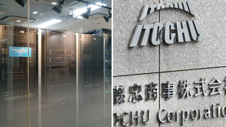 Trading Itochu expande atuação para data centers e planeja dez instalações no Japão - QTU Questões do Universo