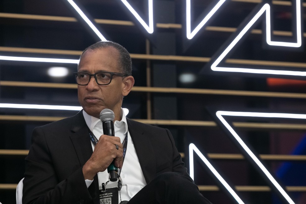 Edilson Reis, diretor executivo de tecnologia do Bradesco: 