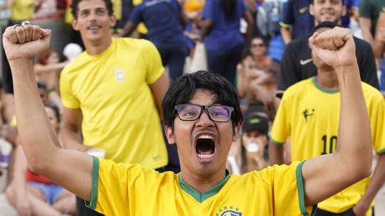 Brasil x Croácia: Veja horário, onde assistir ao vivo e próximos jogos