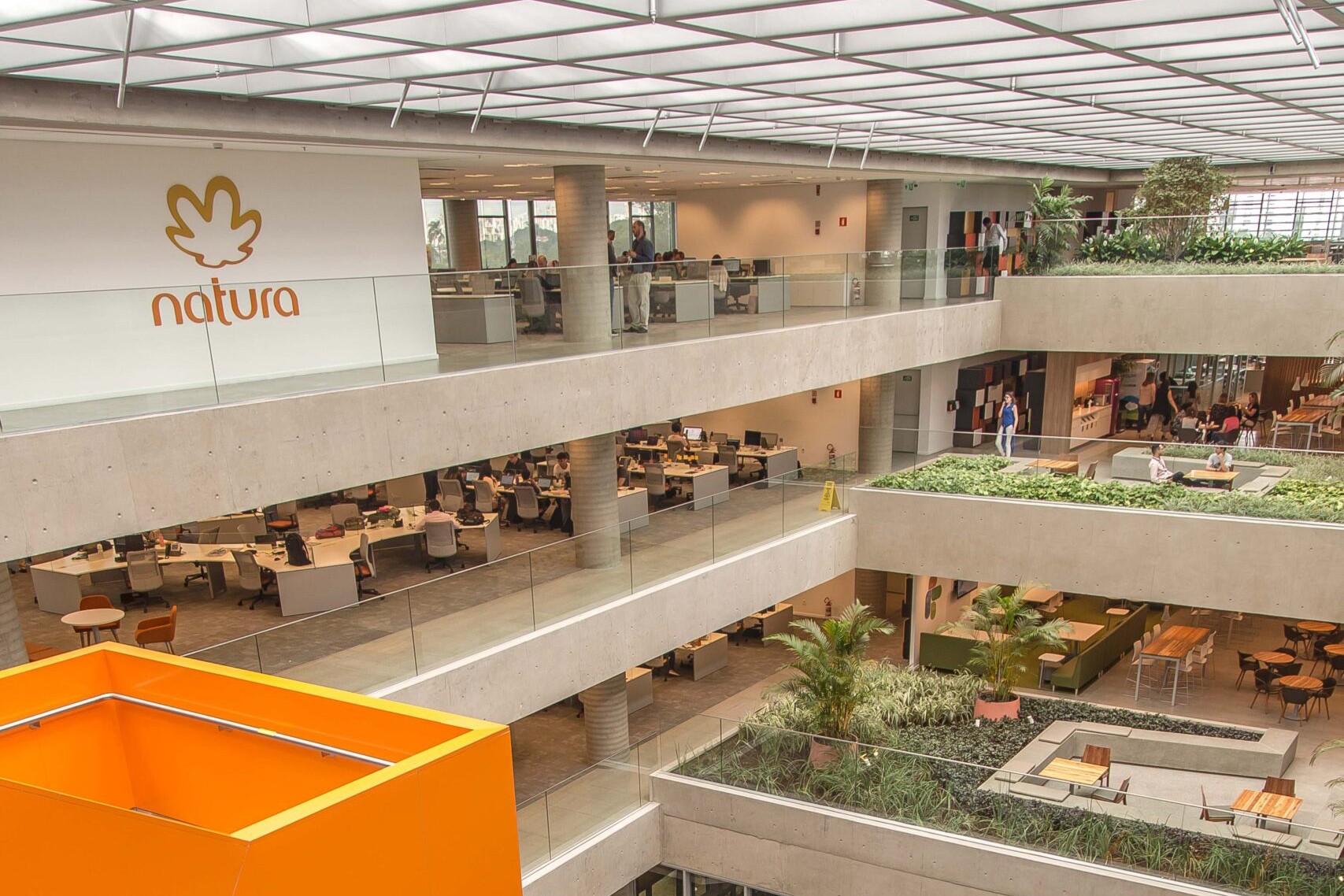 Natura reverte lucro e tem prejuízo de R$ 444,5 milhões no 1º trimestre