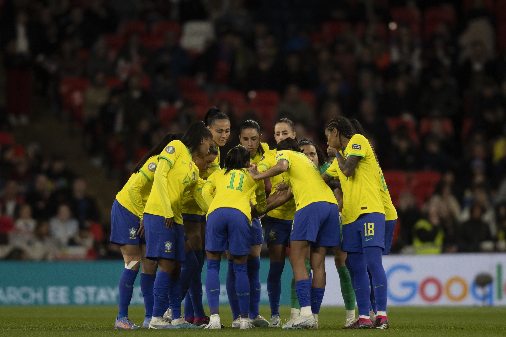 Copa do Mundo Feminina de 2027, no Brasil, terá mesma estrut