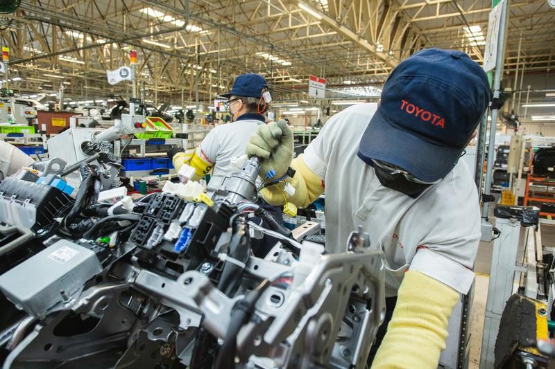 Toyota vai inaugurar nova fábrica de São Paulo em novembro