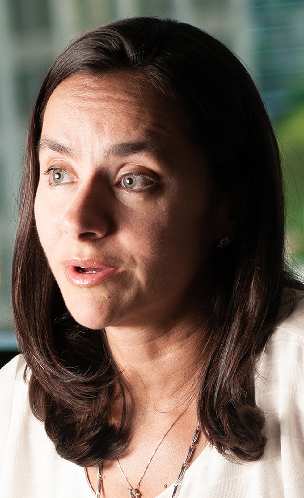 Rafaela Vitória: prazo até o fim do ano é curto para aprovação de mudanças — Foto: Ana Paula Paiva/Valor - 12/12/20219