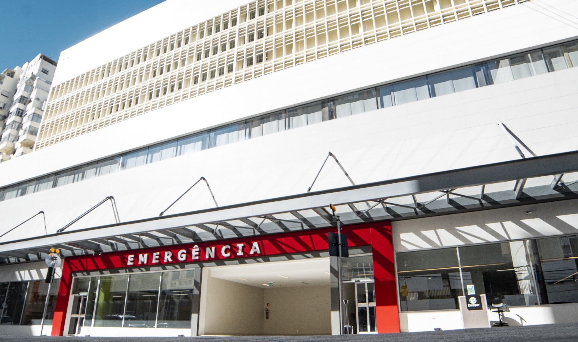 Hospital Glória D’Or, do Rio, passa a fazer parte da rede Atlântica D’Or