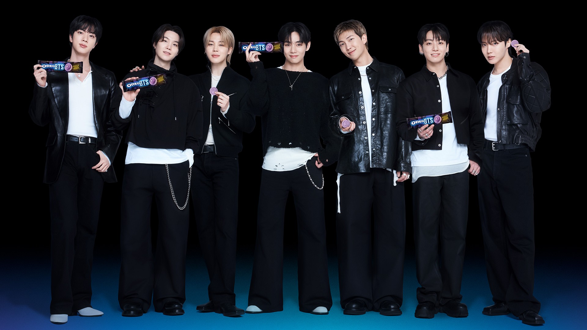 Depois de abraçar o ritmo do pop coreano com BTS, biscoito Oreo atrai mais 60 mil seguidores - QTU Questões do Universo