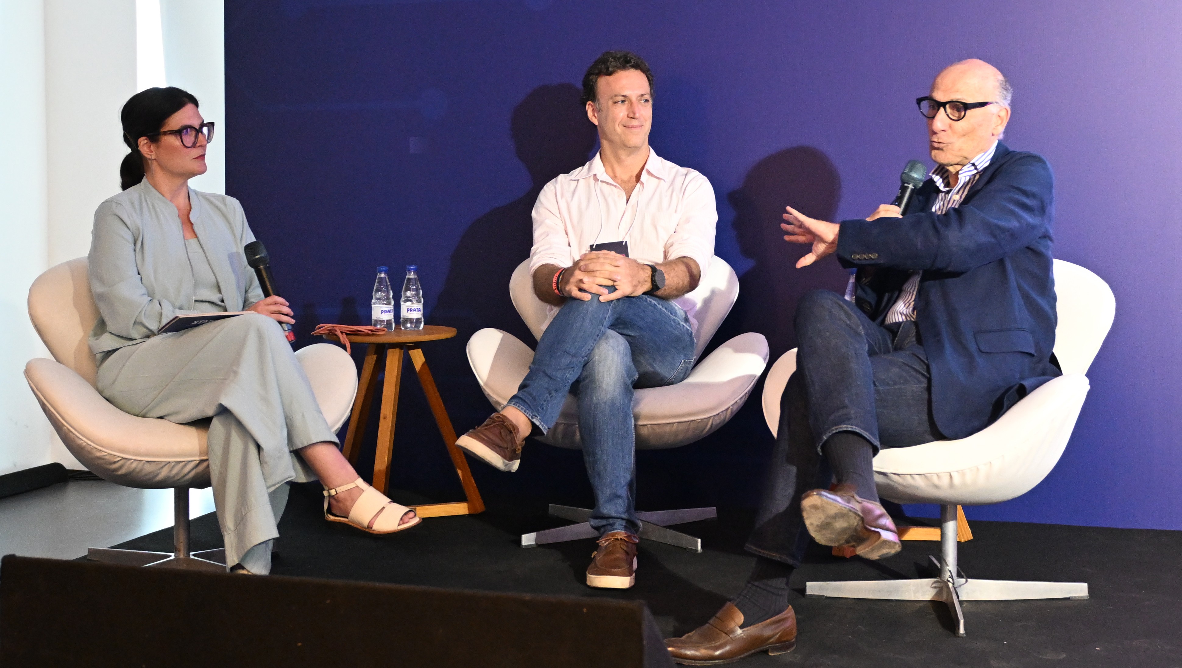 Investidor quer mais solidez das startups