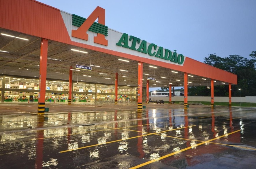 Marca Atacadão é hoje a maior do grupo Carrefour Brasil