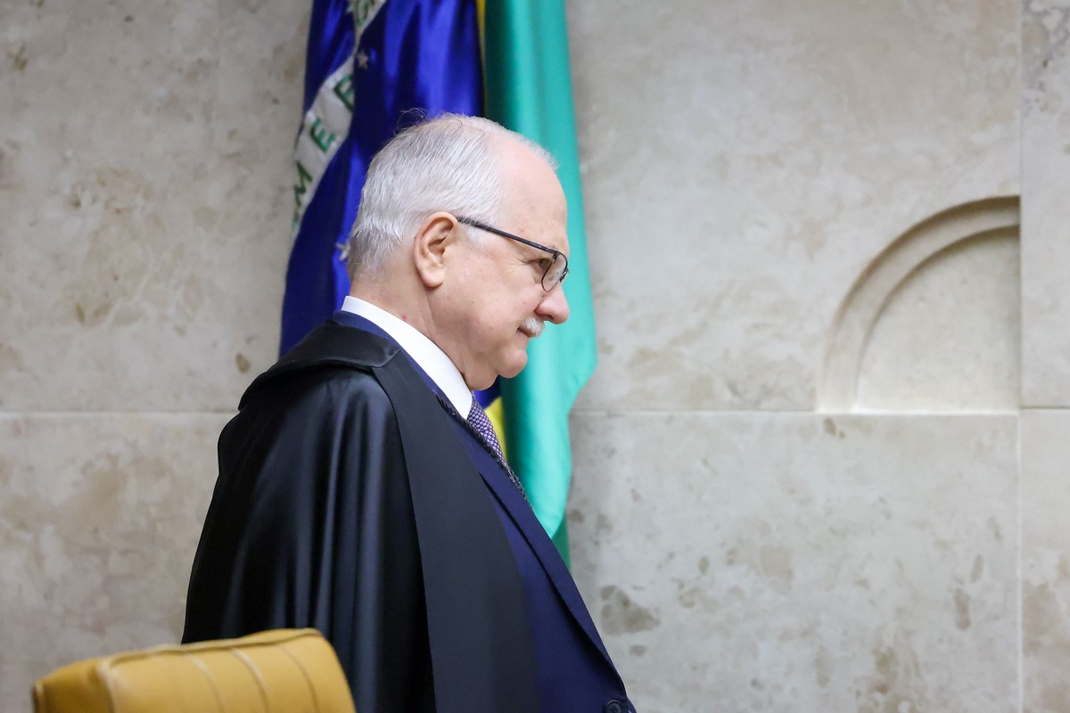 Fachin considera assumir relatoria do caso Master em meio a crise no STF
