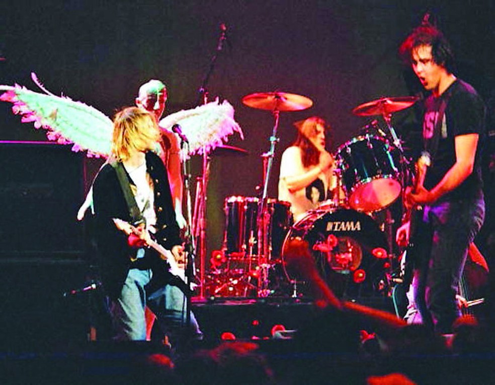 A despedida musical do Nirvana | Eu & | Valor Econômico