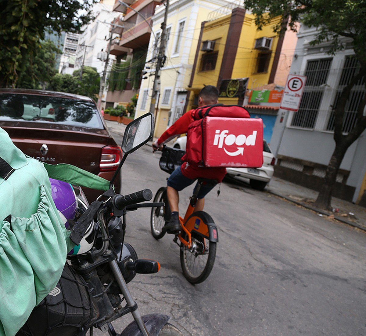 Rappi vai novamente ao Cade contra iFood | Empresas | Valor Econômico