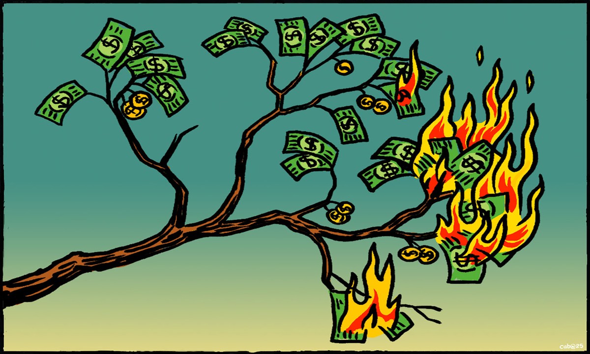 O Legado de Trump e o Futuro do Financiamento Verde: Uma Análise Crítica