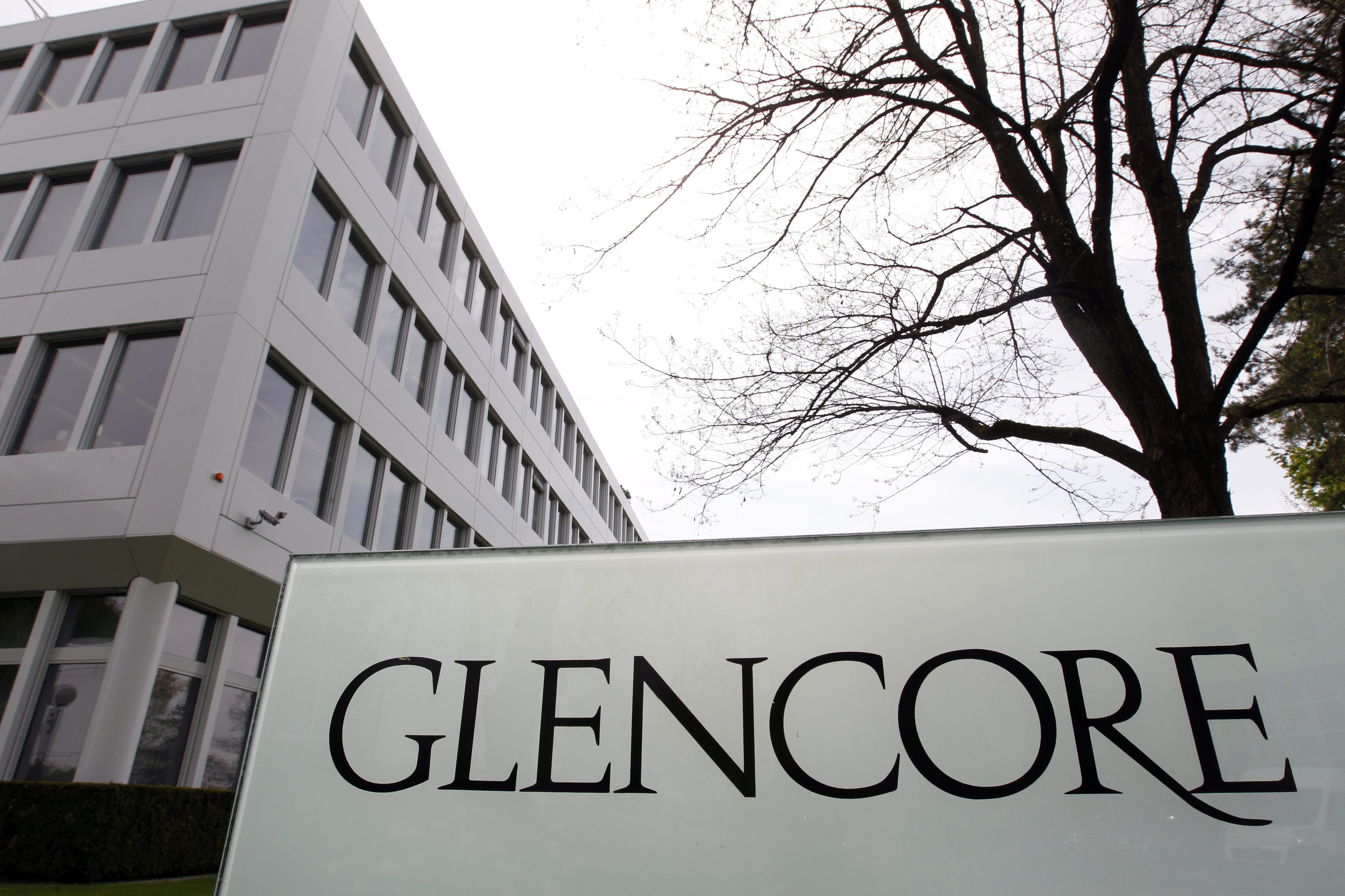 Glencore está em negociações iniciais para ser comprada pela Rio Tinto