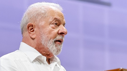 Criamos credibilidade na relação com o Congresso Nacional, afirma Lula