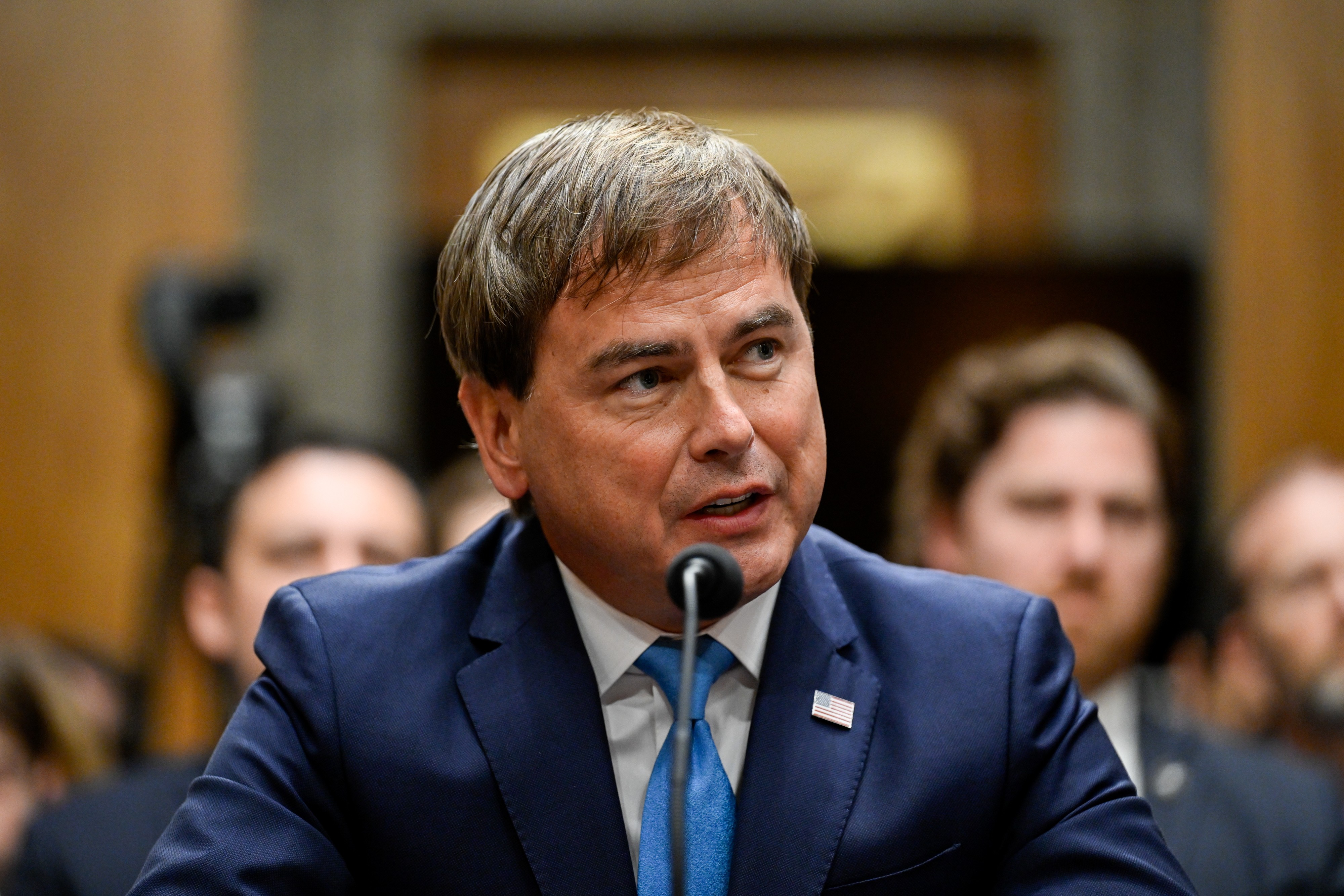 Senado aprova indicado de Trump para chefiar TSA, responsável pela segurança nos aeroportos