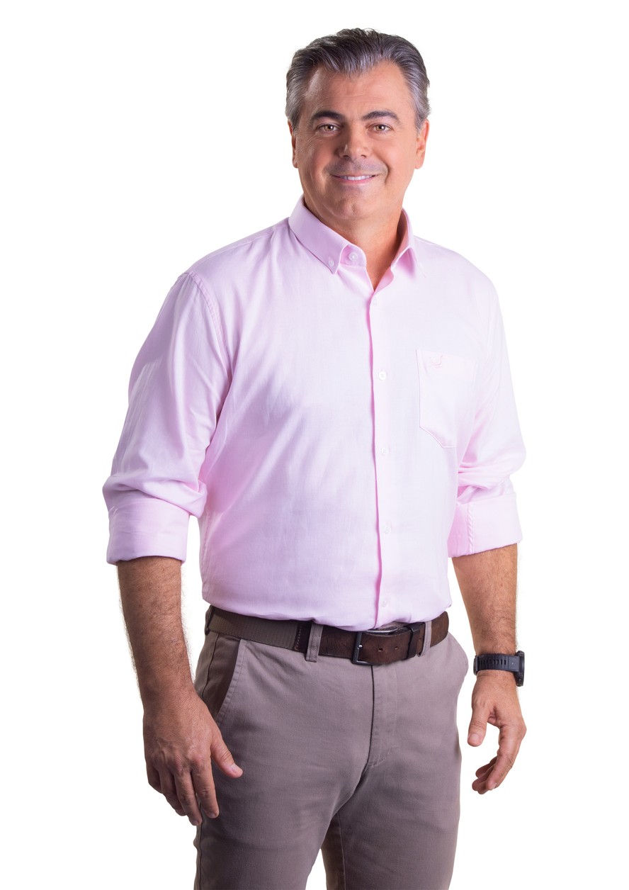 Gustavo Galassi, candidato a senador por Minas Gerais