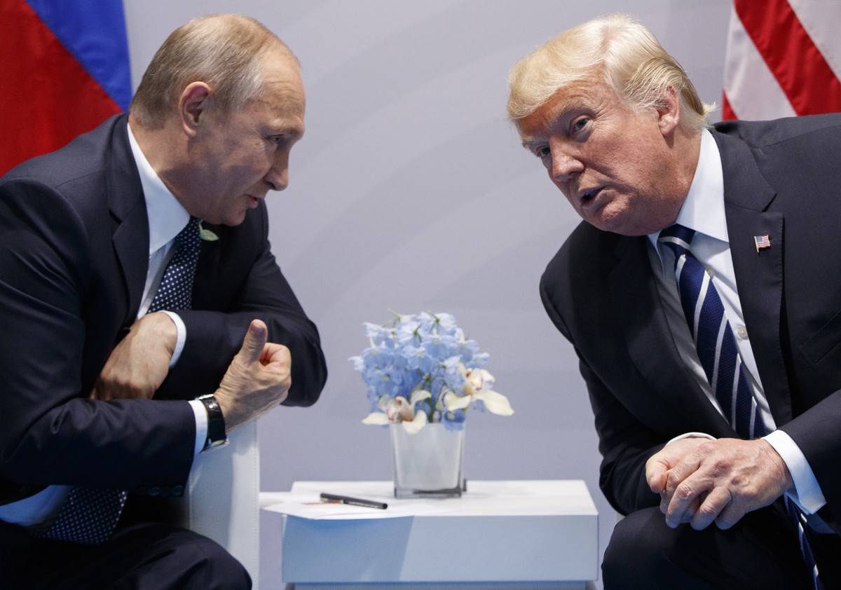 Rússia prepara teste de novo míssil nuclear antes de encontro entre Putin e Trump, dizem fontes