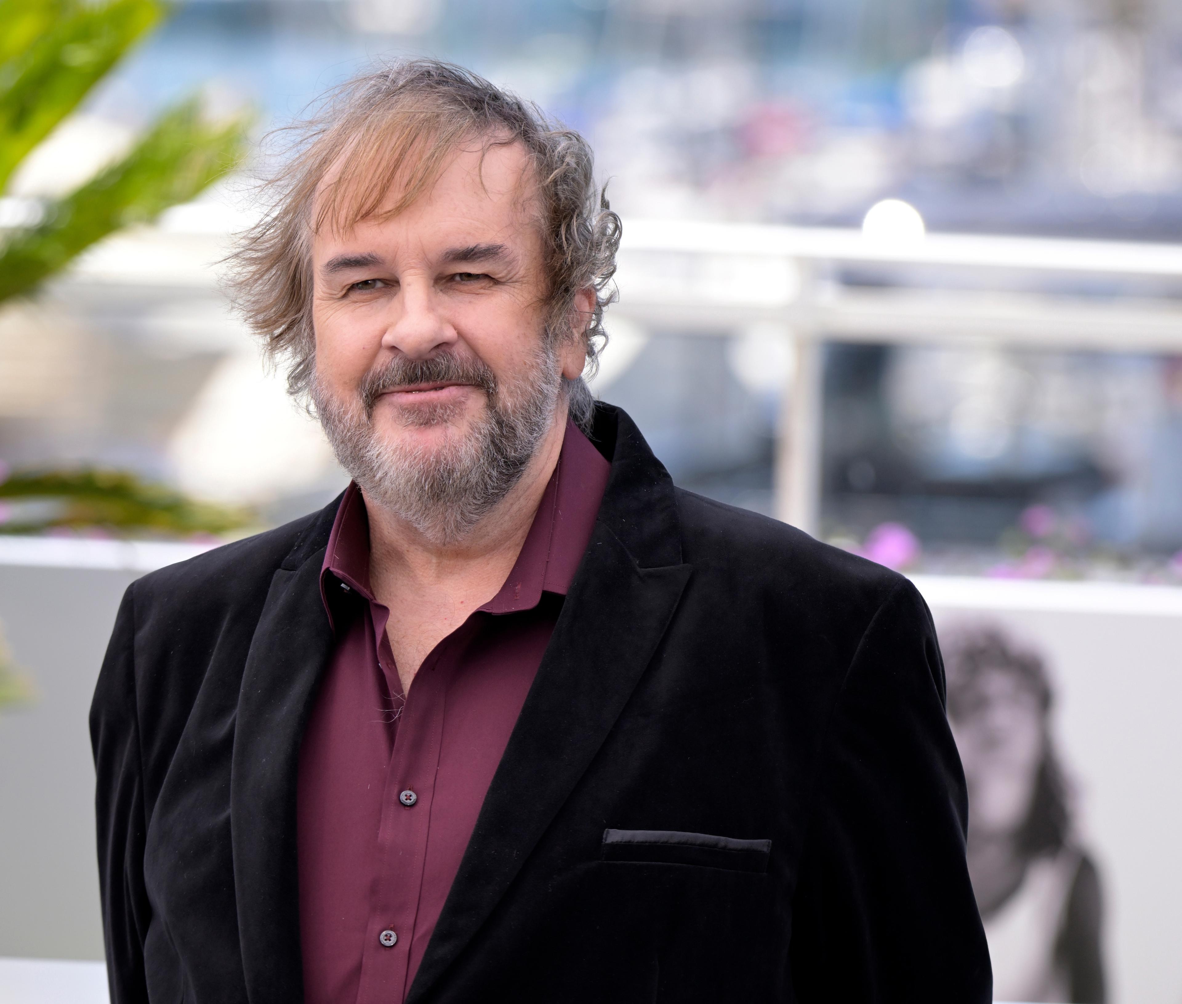 Nos 25 anos de ‘O senhor dos anéis’, Peter Jackson