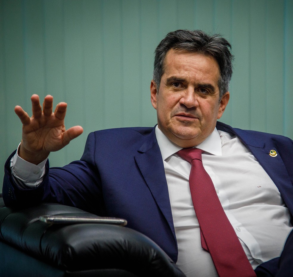 Bolsonaro sabe que não pode perder', diz Ciro Nogueira | Política | Valor  Econômico