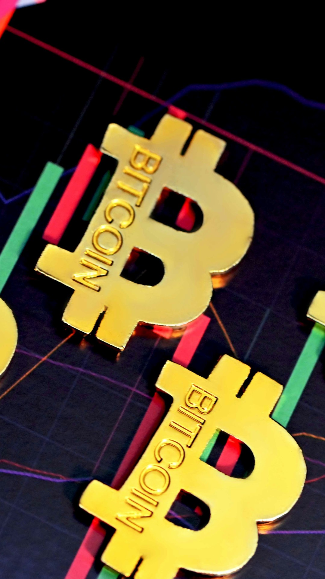 Criptomoedas, criptoativos e muito mais