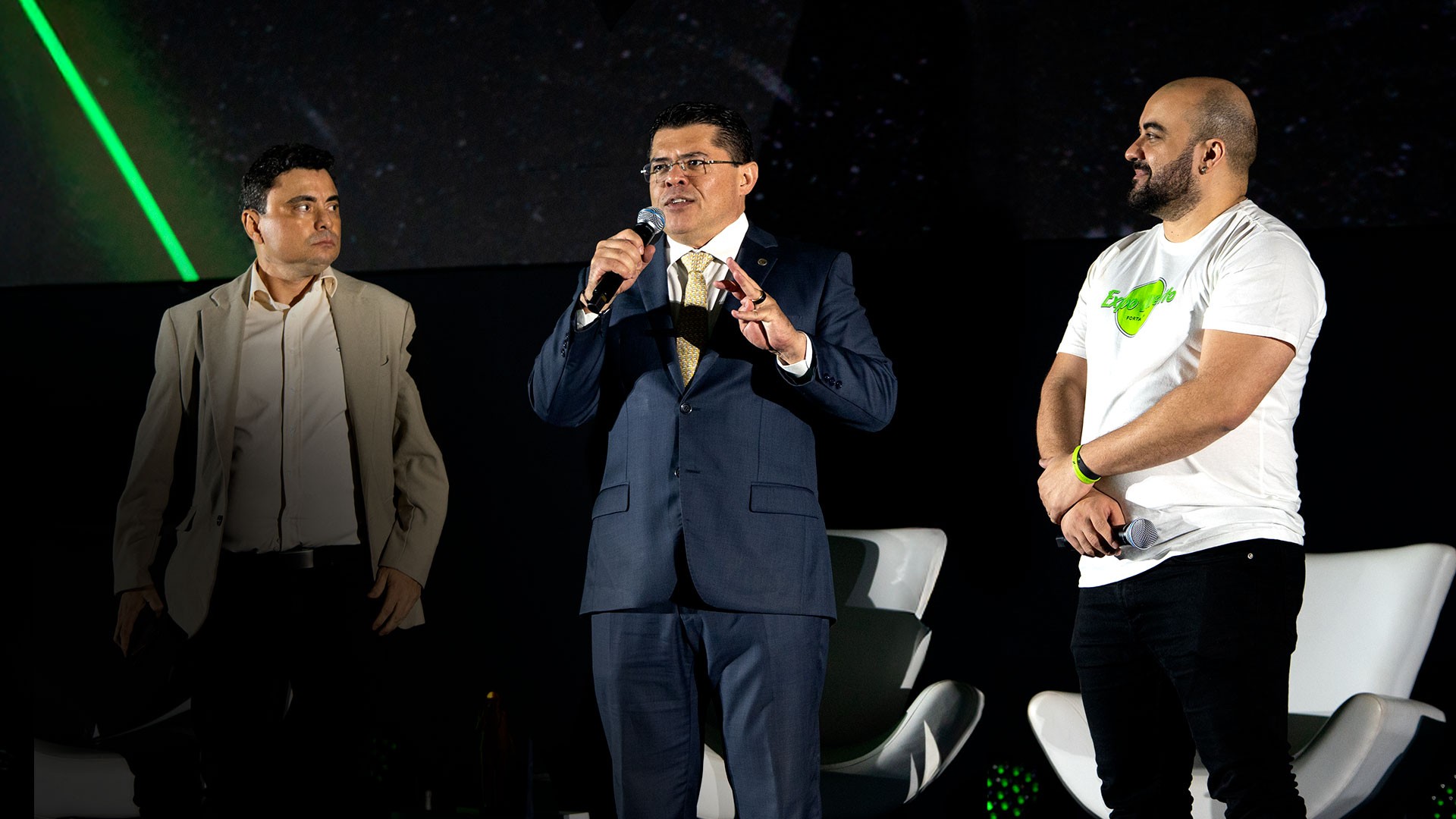 ExpoDireito debate inteligência artificial e futuro jurídico