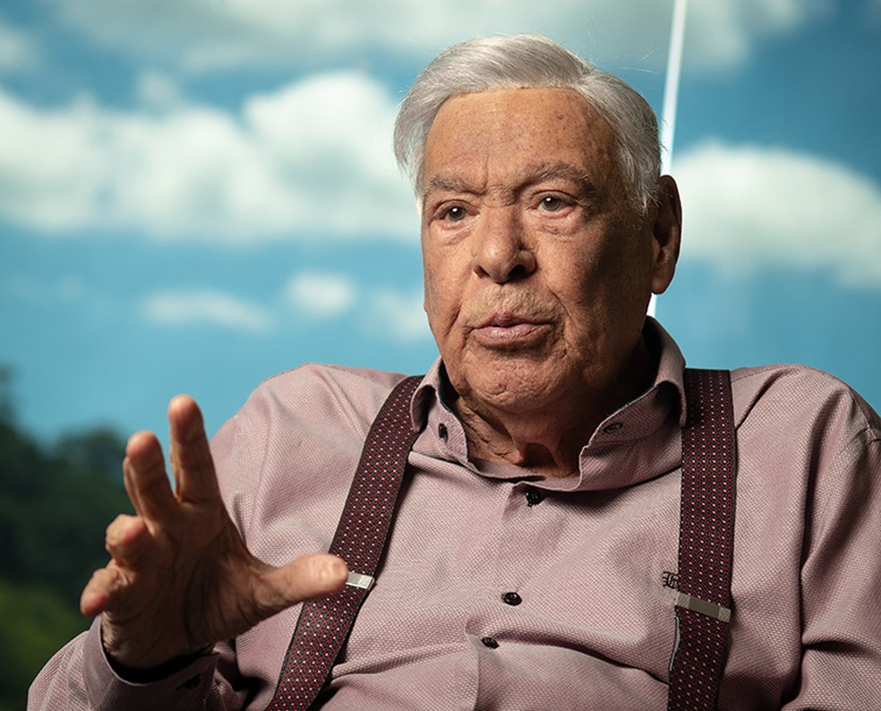 Ogari Pacheco: “Vamos investir o que for necessário para o sucesso da inovação” — Foto: Gabriel Reis/Valor