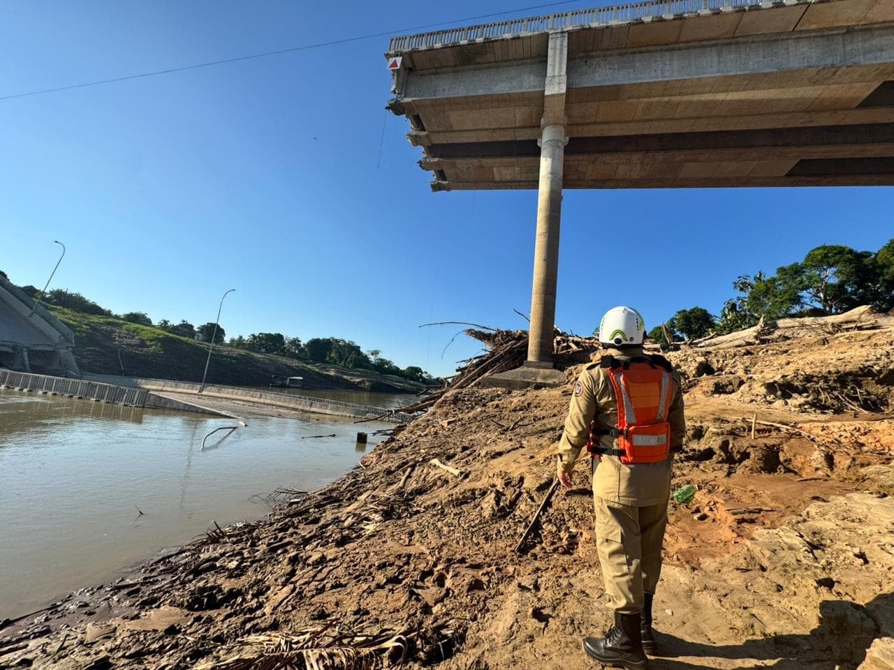 Governo do Acre diz que vai acionar Justiça contra construto