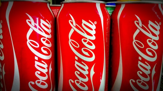 Coca-Cola tem lucro de US$ 3,17 bilhões no 1º trimestre, alta de 2%