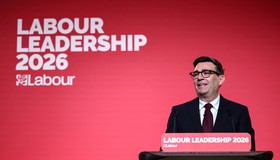 Da rejeição ao trono em Downing Street: a ascensão, queda e retorno de Andy Burnham
