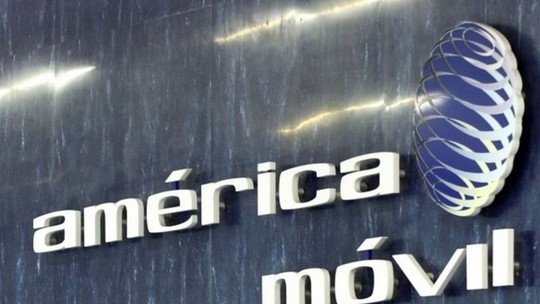 Lucro da América Móvil cai 55% no 1º trimestre, para US$ 790 milhões