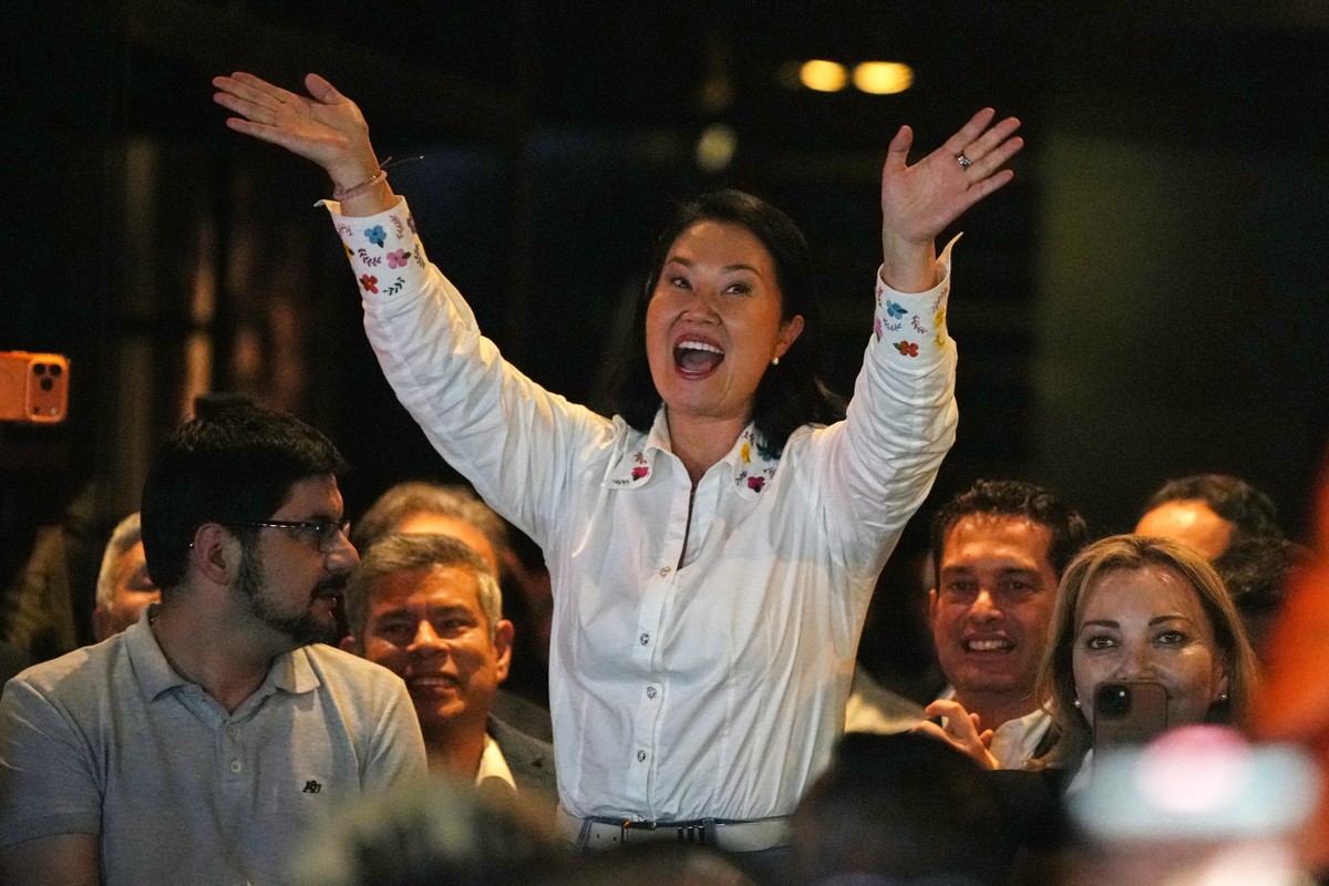 Keiko Fujimori reduz diferença e acirra eleições presidenciais no Peru