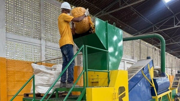 Parque transformará resíduos complexos em combustível - QTU Questões do Universo