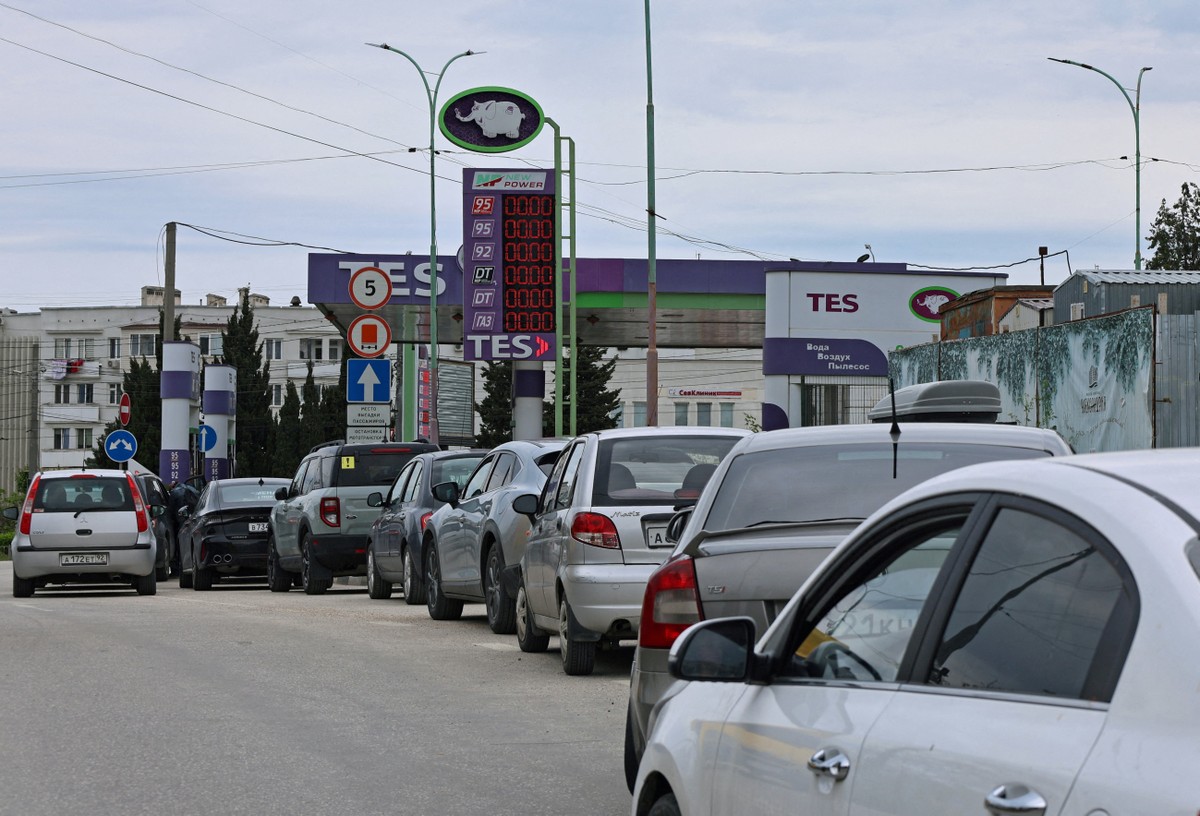 Demanda por Carros Elétricos Chineses Cresce na Rússia