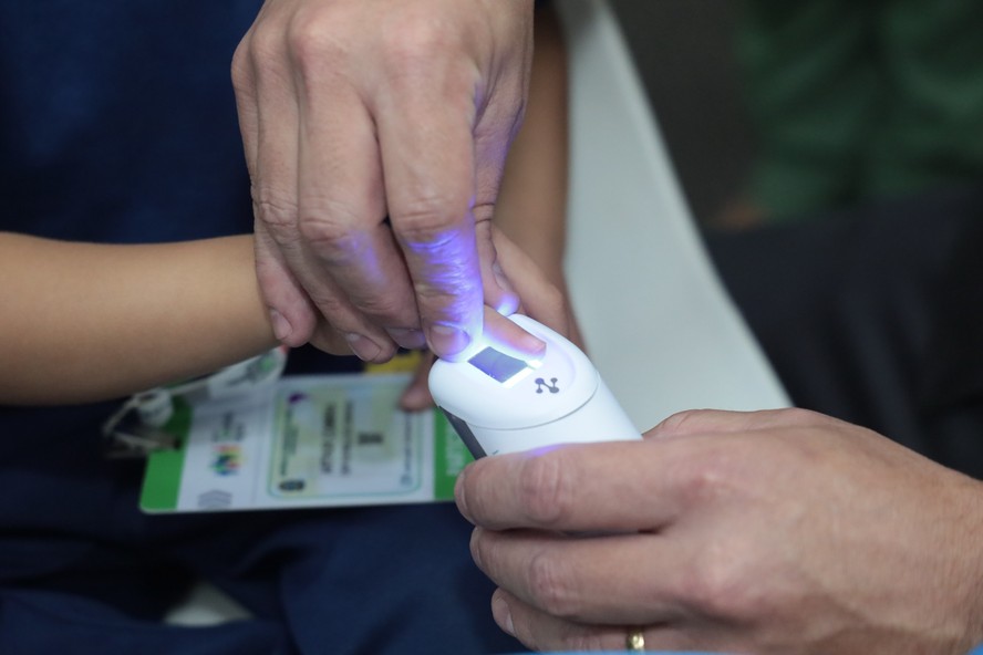 Identificação biométrica neonatal avança no Brasil | Dino | Valor Econômico