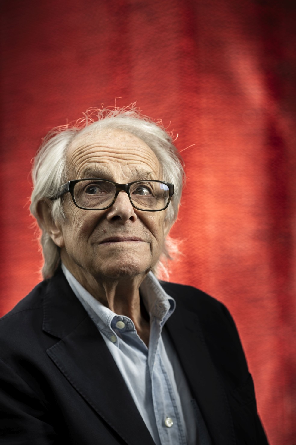 Ken Loach: ‘A esperança é fundamental na política’, diz cineasta