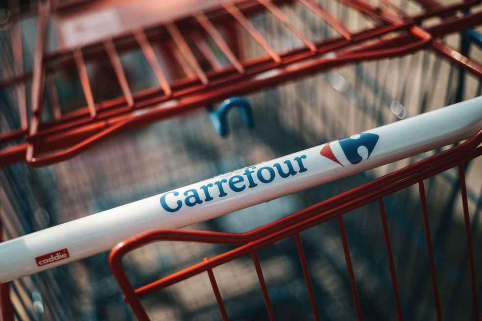 Carrefour — Foto: Bloomberg
