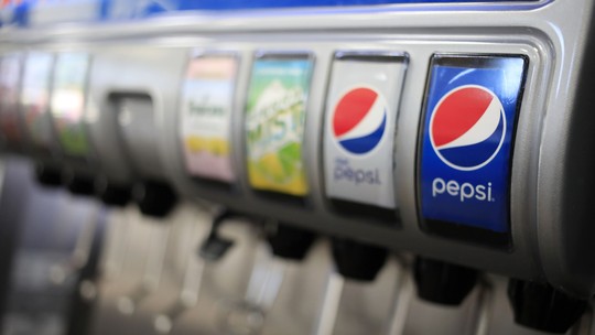 PepsiCo tem alta no lucro e na receita no 1º trimestre e supera projeções