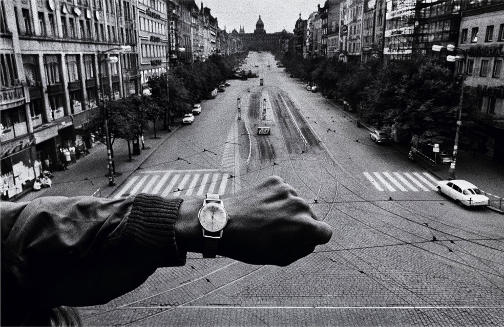Josef Koudelka, o fotógrafo que retrata o mundo como se fosse uma
