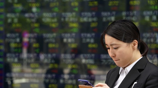 Bolsas da Ásia fecham em alta com ventos positivos dos EUA e dados da China no radar