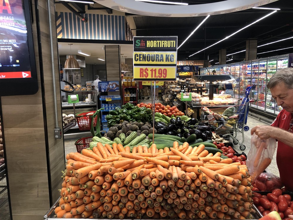 — Foto: Fábio Rossi/Agência O Globo