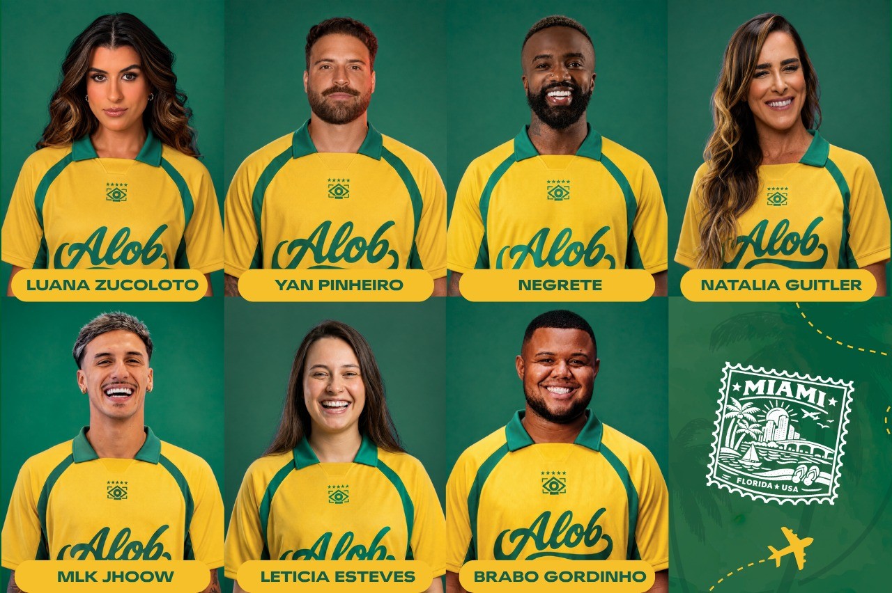 ALOB Sports leva influenciadores à Copa e estreia em Miami