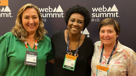 Hub Próximo Nível conecta frentes de inovação apresentadas no Web Summit Rio 
