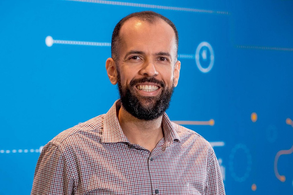 França, da Gerdau: uso de hidrogênio em escala industrial na produção de aço — Foto: Divulgação