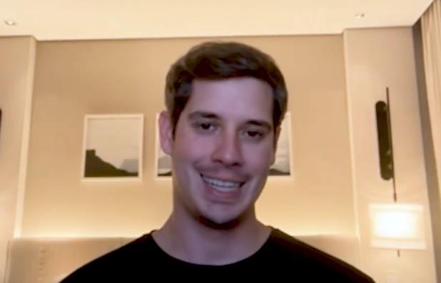 Executivo de Valor: Rafael Vasto, da Daki, é premiado na categoria Jovem Liderança