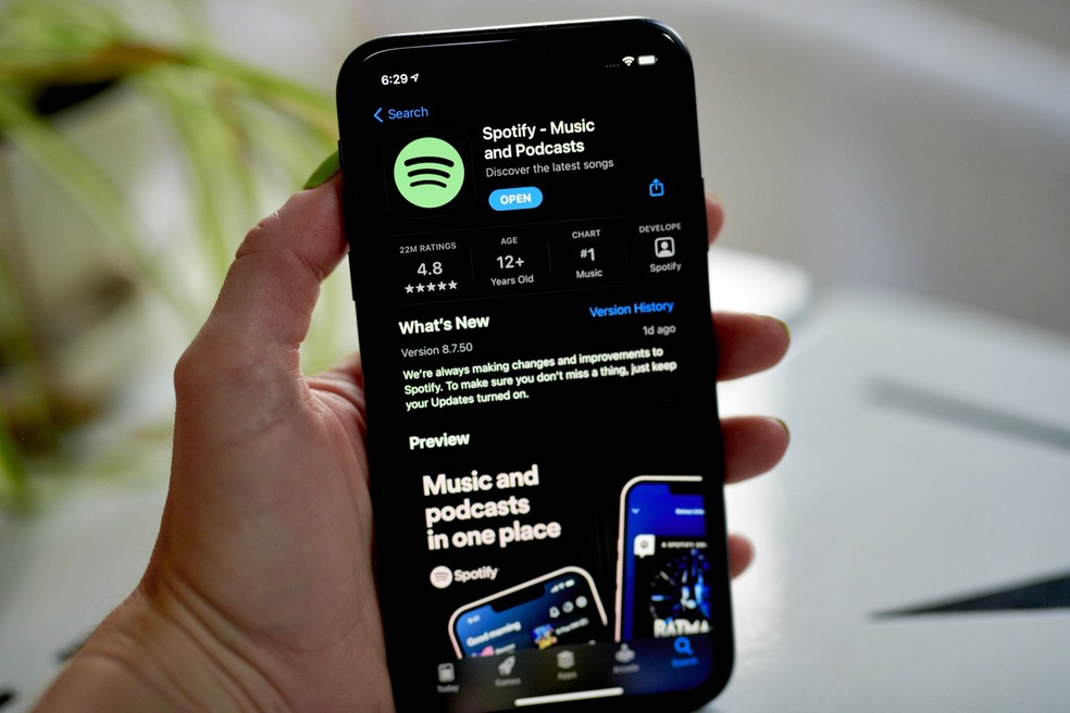 Spotify anuncia aumento de preços para todos os planos no Brasil