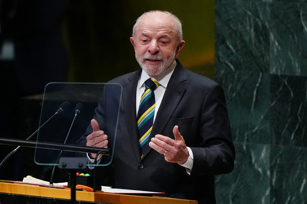Veja aqui a íntegra do discurso do presidente Lula na ONU